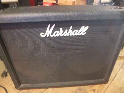 Marshall box 2x12 - marshall,
