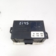 2745 Audi 80 Cabrio Coupe B4 Wegfahrsperre Steuergäret 4B0953234
