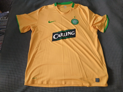 Trikot celtic glasgow - glasgow, 2008/09