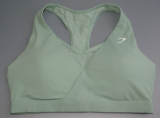 GYMSHARK Sport-BH Bustier mint