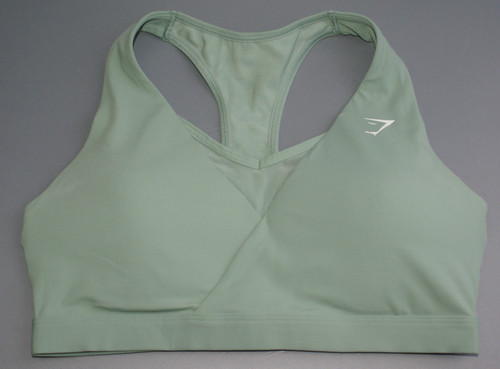 Gymshark sport bustier mint - gymshark,