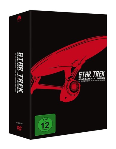 Star trek stardate collection - star,