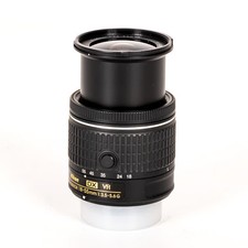 Nikon AF-P DX NIKKOR 18-55mm