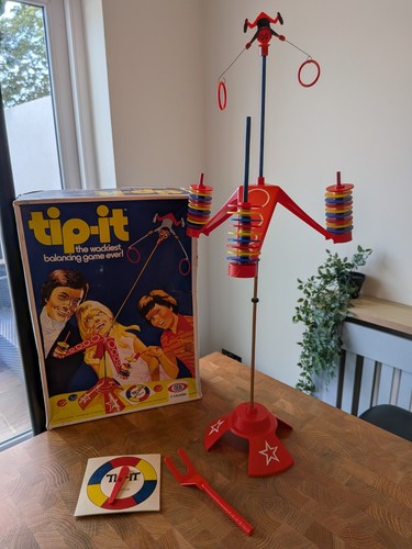 Tip vintage 1965 ideal - it,