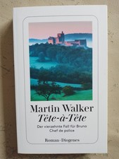 Martin Walker: Tete-a-Tete