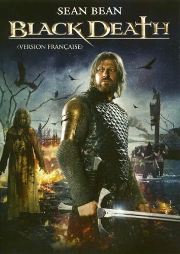 Black death dvd - death, (bilingual)