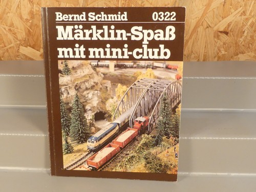 Märklin miniclub 0322 anlage - 0322,