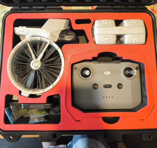 Dji flip flugbereite - flip,