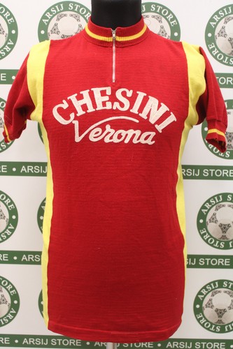 Chesini verona radtrikot - gr., 4