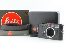【MINT+++ in Box】 Leica M6