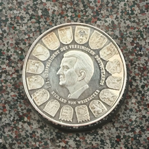 Gedenkmedaille zur deutschen