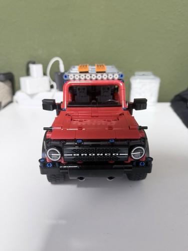 Lego technic ford - lego,