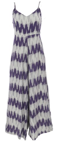 Boho jumpsuit sommer overall - boho,