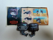 Stranger Things Funko Pop Kinder Joy / Robin Up Site Down **NEU