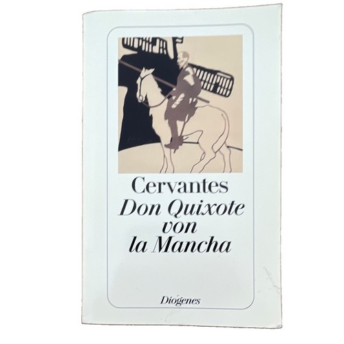 Cervantes don quixote von - cervantes, •