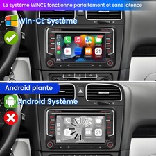 für VW Touran Tiguan Golf 5 6