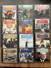 shostakovich symphonies