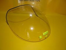 BMW R100 R90 S Windschild Scheibe für S-Cockpit windshield