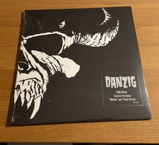 DANZIG - self-titled LP - 2025