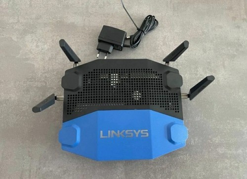 Linksys wrt 1900 openvpn - wrt,