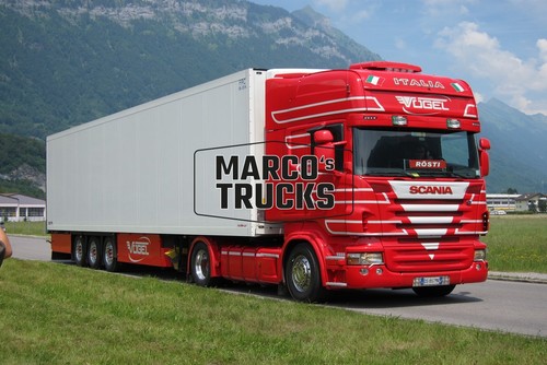 Lkw foto scania series - foto,