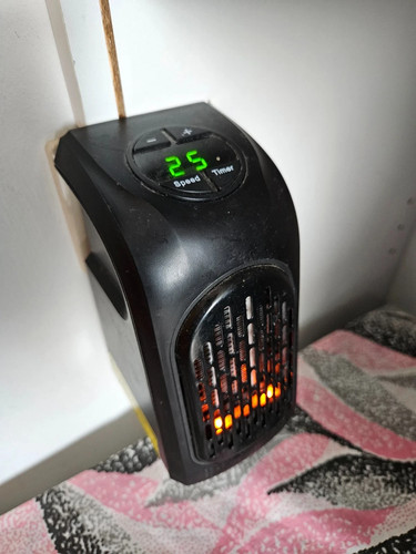 Livington handy heater - livington,