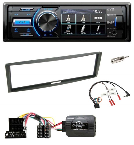Jvc bluetooth lenkrad usb - usb, dab
