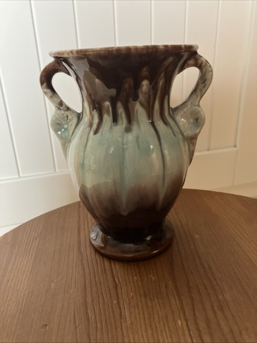 Vase vintage keramik - vase,