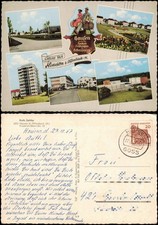 Ansichtskarte .Hessen Gruss