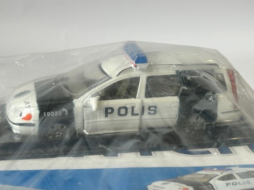 Volvo v70 polizei finnland - volvo,