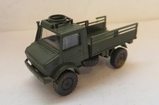 H0 Bundeswehr LKW Mercedes Unimog