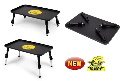 Black cat bivvy table - , /