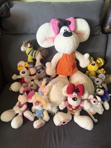 Diddl sammlung konvolut - sammlung,