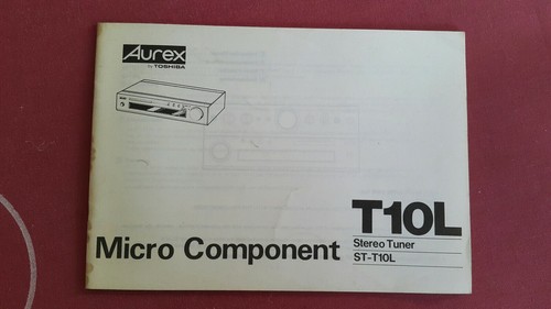 Toshiba aurex micro - aurex,