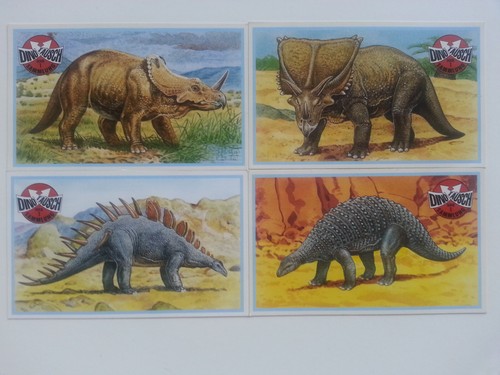 Dinosaurier - 4,