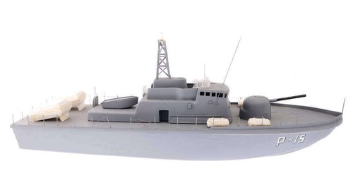 Fast attack craft semi - attack,