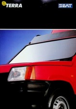 297142) Seat Terra Prospekt