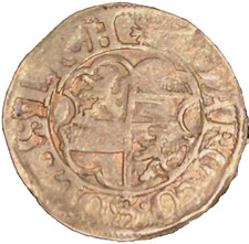 Solm-Lich, Gesamthaus, 1/2