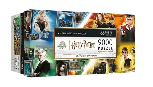 Trefl 81023 harry - 81023, potter