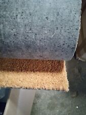 Kokosmatte, Fußmatte, 1,0 x 1,9 m, 14 mm dick