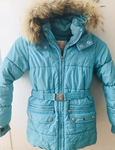 Pezzo oro winter parka - d‘oro,