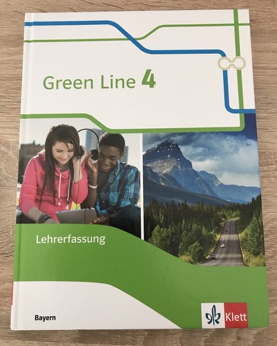 Green line bayern lösungen - green, 4