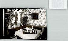 39565930 - 7730 Villingen Gasthaus Schlachthof Gastraum gedeckter Tisch Wein