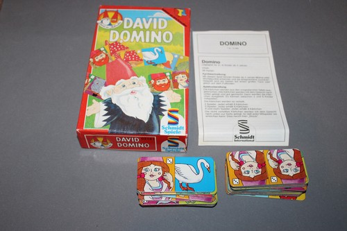 Schmidt spiele 03181 david - ,