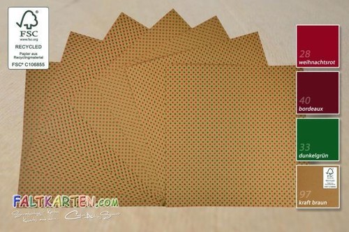 Designpapier 12x12 220gr - 12x12",