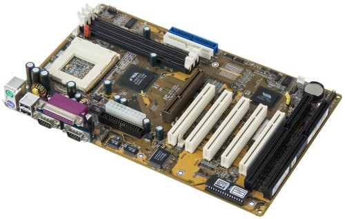 Shuttle av11v30 socket 370 - av11v30,