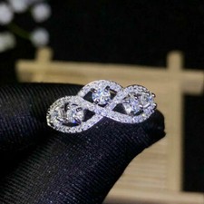 1,50Kt Diamant Hochzeit Band