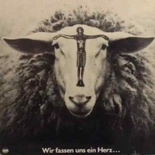 LP Peter Janssens Wir fassen uns ein Herz NEAR MINT Peter Janssens Musik Verl