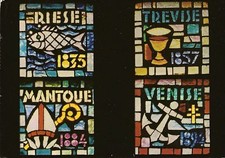 GROSSFORMAT KIRCHE ST PIE X