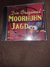 Die Original Moorhuhn Jagd - Kultspiel - Shooter Original CD
